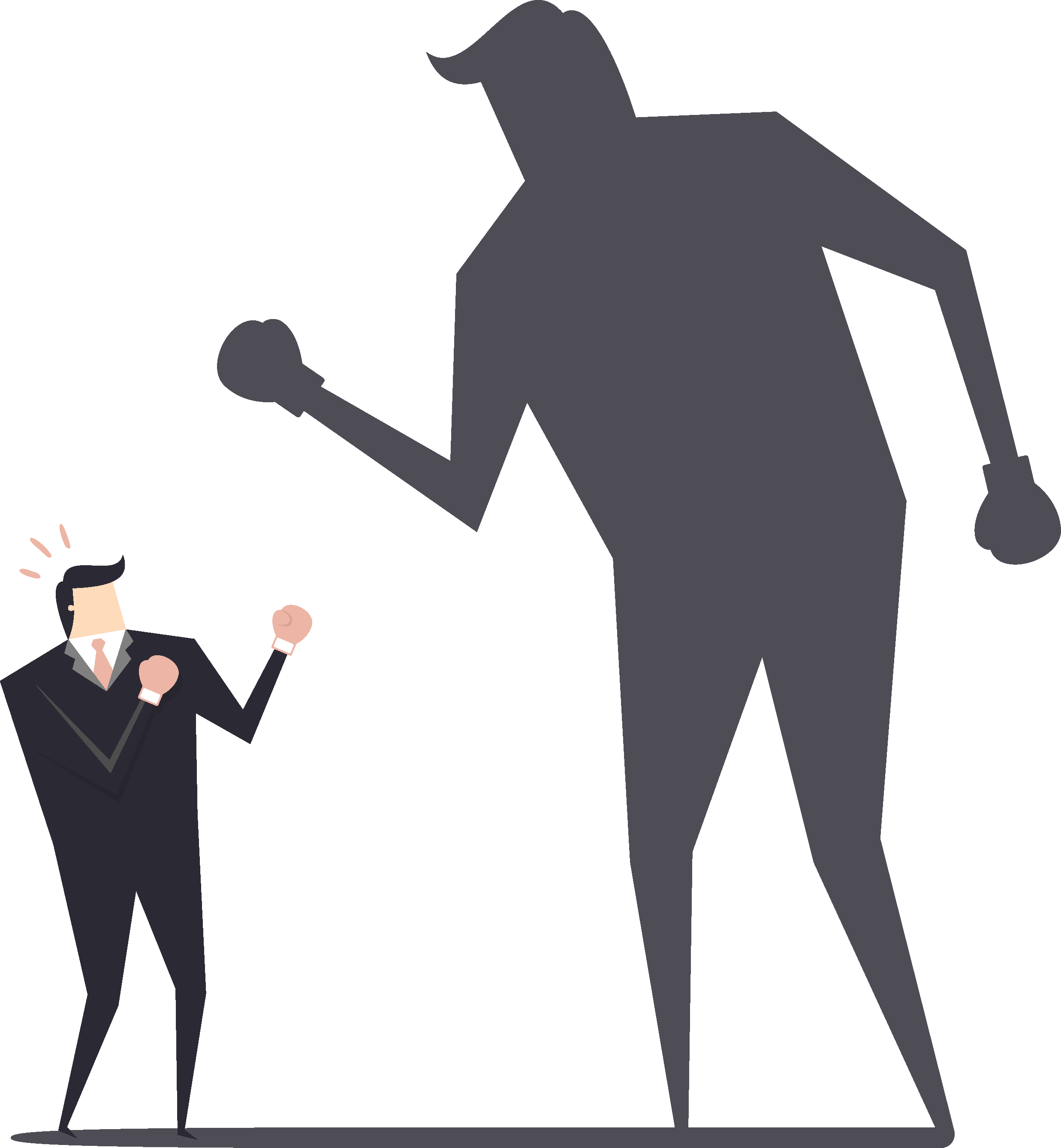 Fear, the worst enemy of the negotiator